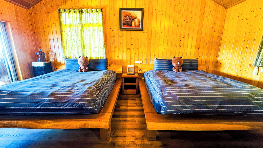 Bedroom 3, 31 Homestay, Nantou