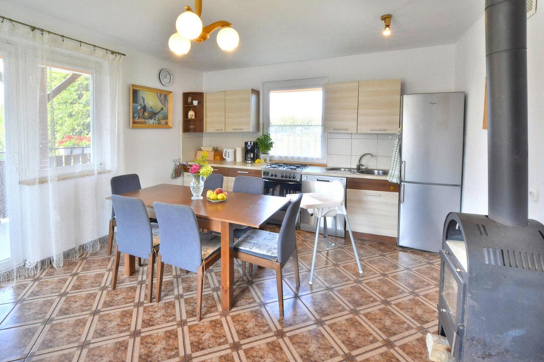 Living room 5, Comfortable Holiday Home With a Private Garden, Sławno