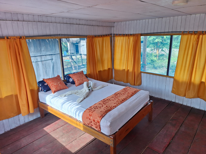 Bedroom 4, Canopy Tours Iquitos, Maynas