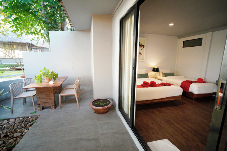 Bedroom 4, Villa Cha-Cha Chaolao Beach Resort, Tha Mai