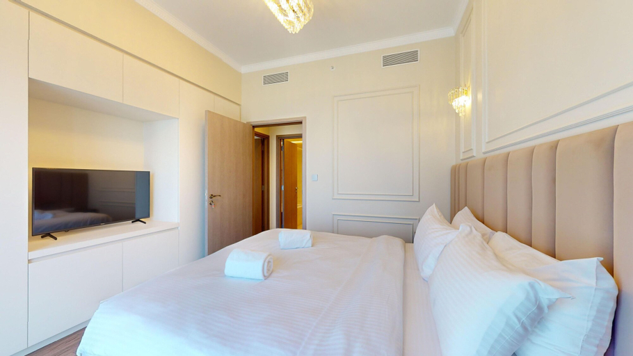 Room 2, Downtown - Burj Royale 4710, Dubai