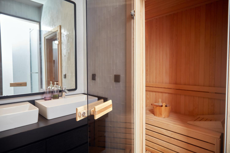 Bathroom 4, Root Redrock Villas Yalıkavak, Bodrum