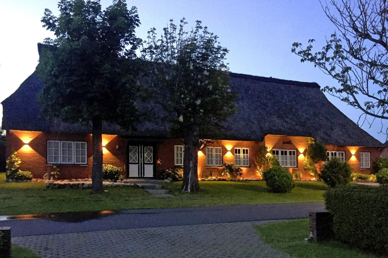 Exterior 2, Apartment in Rehm-flehde-bargen mit Einem Gemeinsamen Pool, Dithmarschen