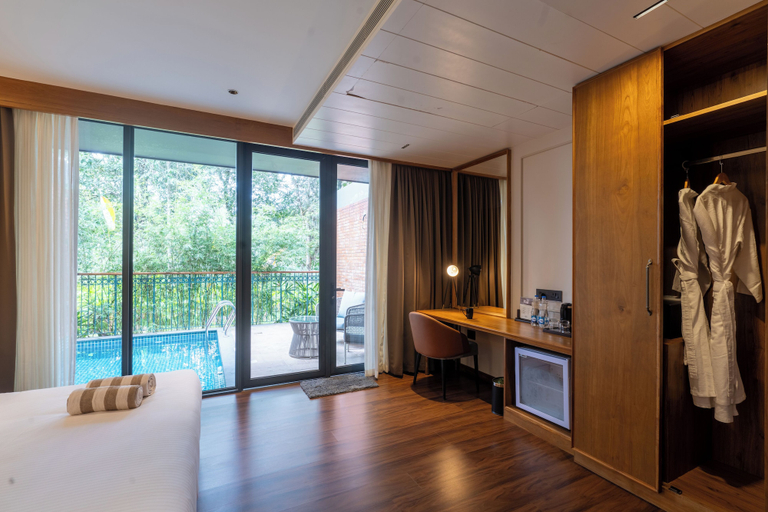 Bedroom 4, Morickap Lord's 83, Trademark Collection by Wyndham, Wayanad