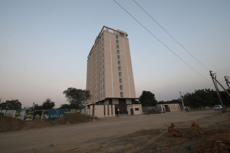 Exterior & Views 3, Ginger Jaipur Ajmer Road, Jaipur
