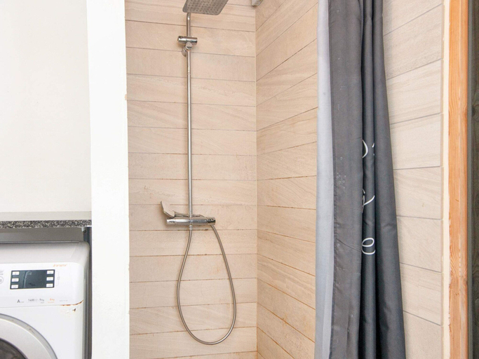 Bathroom 5, 4 Star Holiday Home in Ulfborg, Holstebro