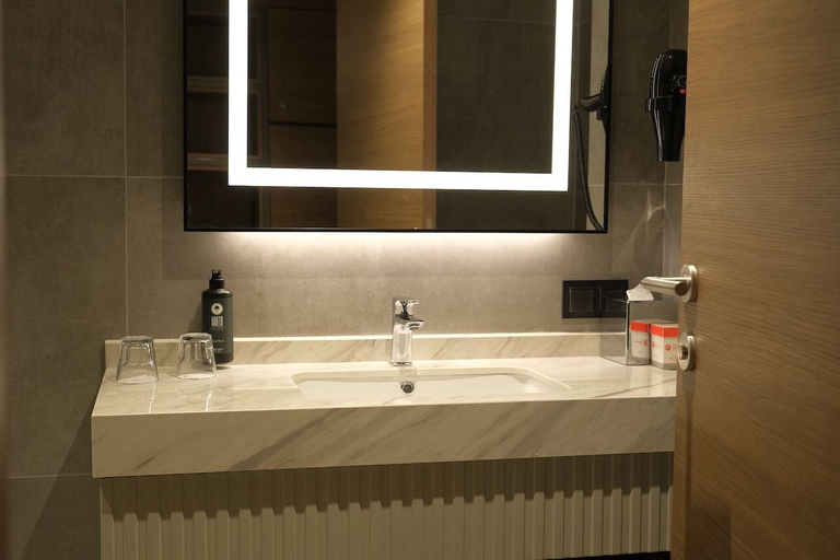 Bathroom 4, Ramada Encore by Wyndham Konya Karatay, Selçuklu