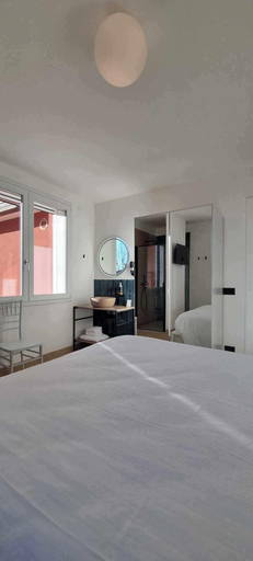 Bedroom 2, Villa San Biagio, Vicenza