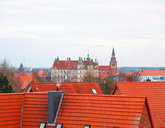 Others 4, Ferienwohnung im Wasserturm, Gustrow, Rostock