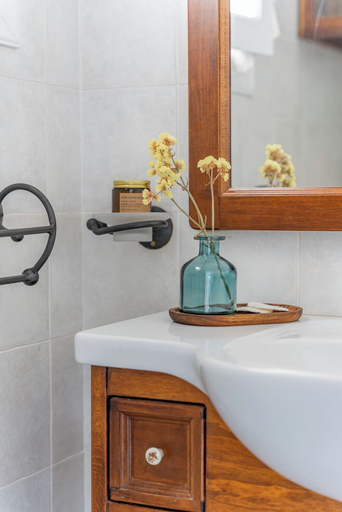 Bathroom 5, La Casa di Dolly, South Aegean