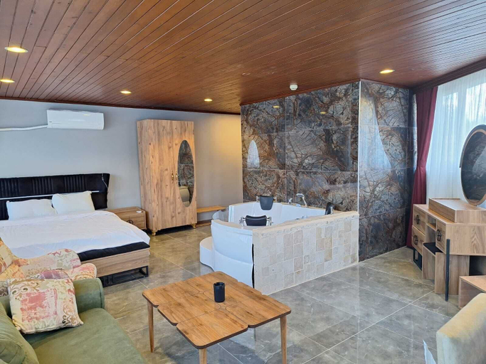 Bedroom 3, Kalipso Park Butik Otel, Merkez