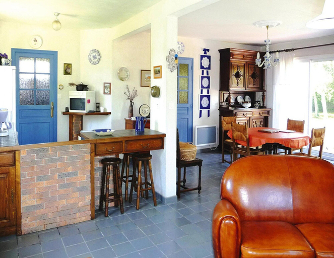 Living room 2, Holiday Home in Piriac Near Sandy Beach, Loire-Atlantique