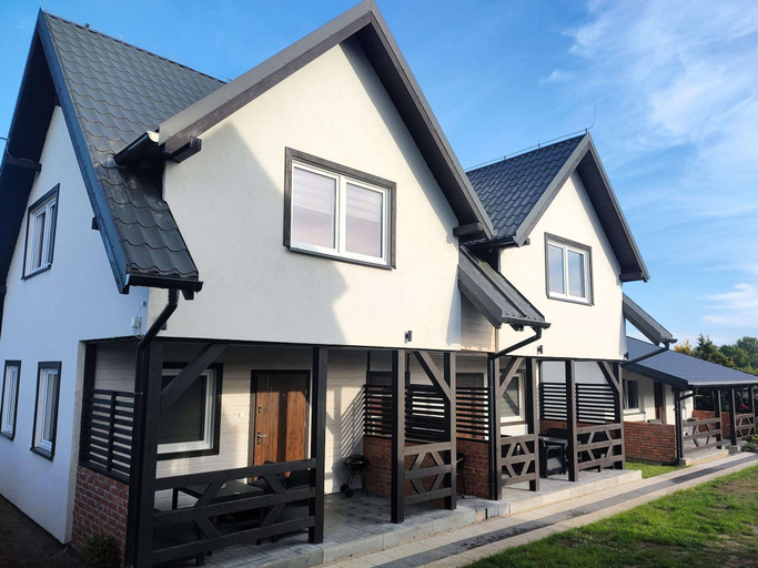 Exterior 3, Holiday Home in Rewal Near Wide Beach, Gryfice