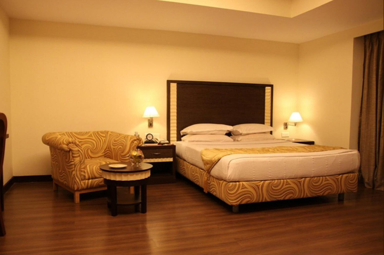 Bedroom 4, The Residency Karur, Karur