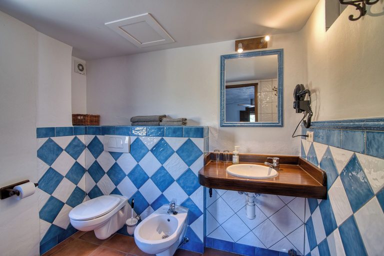 Bathroom 5, Casa Rural Arroyo de la Greda, Granada