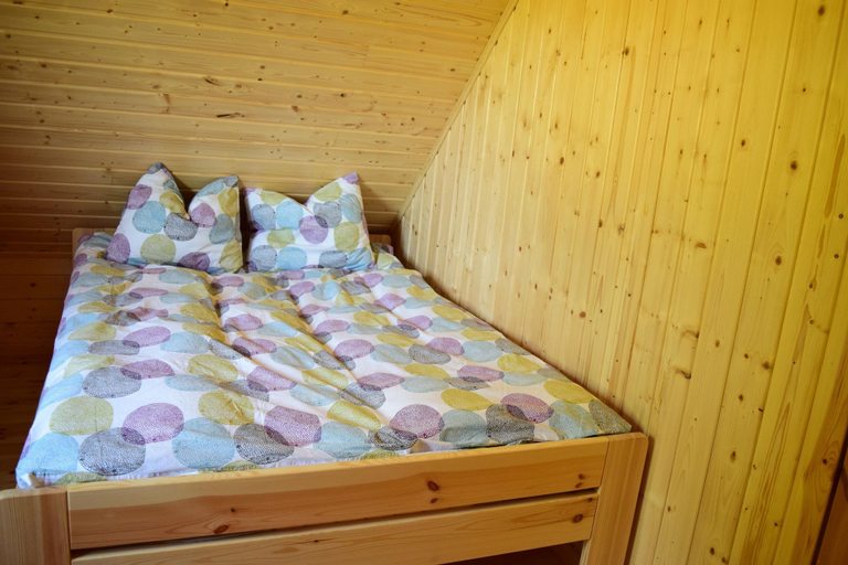Room 2, Holiday Home in Parchowo by Lake Mausz, Bytów