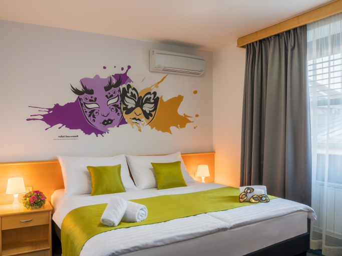 Bedroom 2, B&B HOTEL Maribor Orel, Maribor