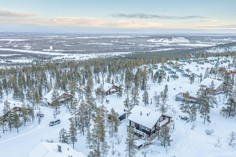 Others 4, Levillas Luxury Chalet Utsu Aurora, Lapland