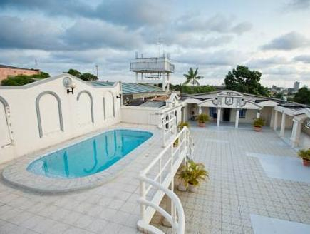 Swimming pool 3, ATALANTA HOTEL, Macapa