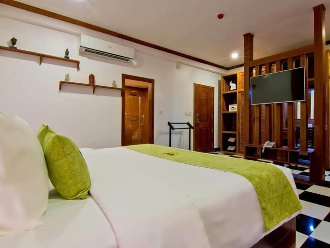 Bedroom 3, Maison Saiko Angkor Boutique, Siem Reap