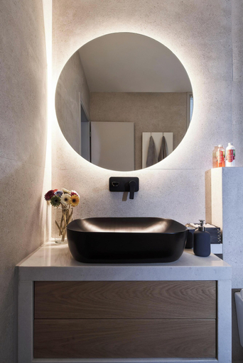 Bathroom 3, Alti Parnassos, Central Greece