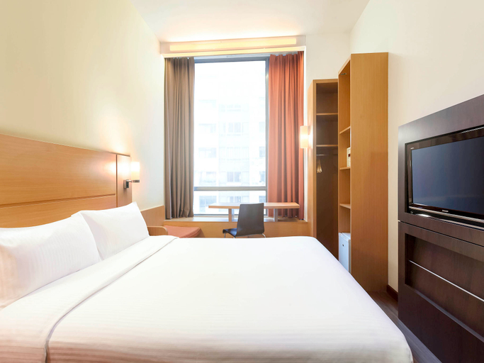 Bedroom 3, ibis Singapore Novena, Singapore