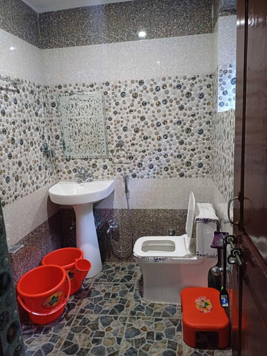 Bathroom 4, Navmint's Nami Homes By GRB, Patna