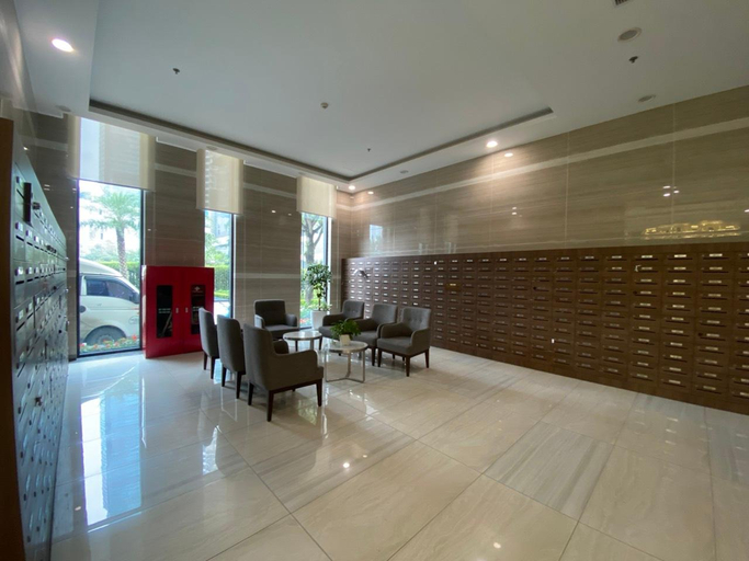 Executive lounge 5, VINHOME SKYLAKE - PHAM HUNG - MY DINH, Từ Liêm