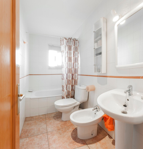 Room 2, Tallarol in Grau i Platja, Valencia