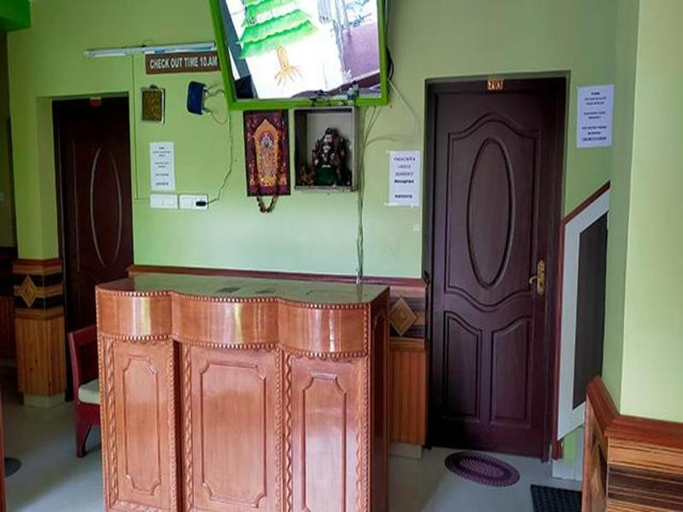 Public Area, FabHotel Padayappa Castle, Dindigul