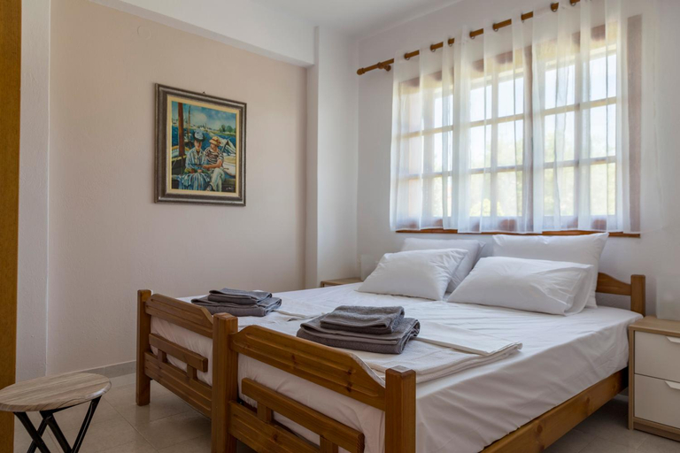 Bedroom 3, Cielle Epoque, Central Macedonia