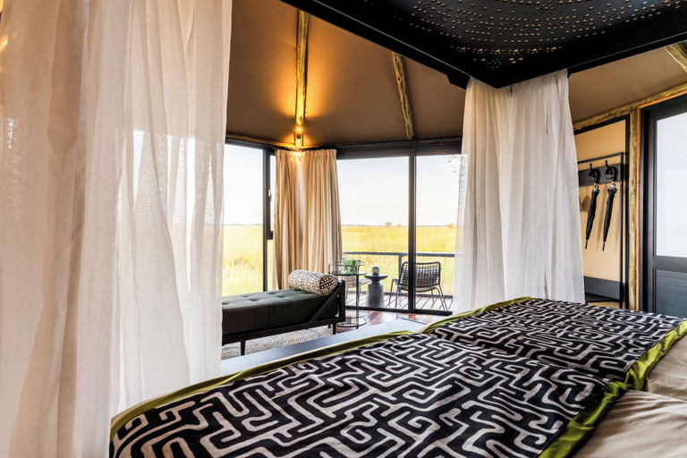 Bedroom 2, Chobe River Camp, Katima Muliro Rural