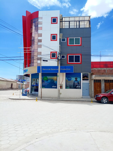 Others 4, Hotel Salty House, Antonio Quijarro