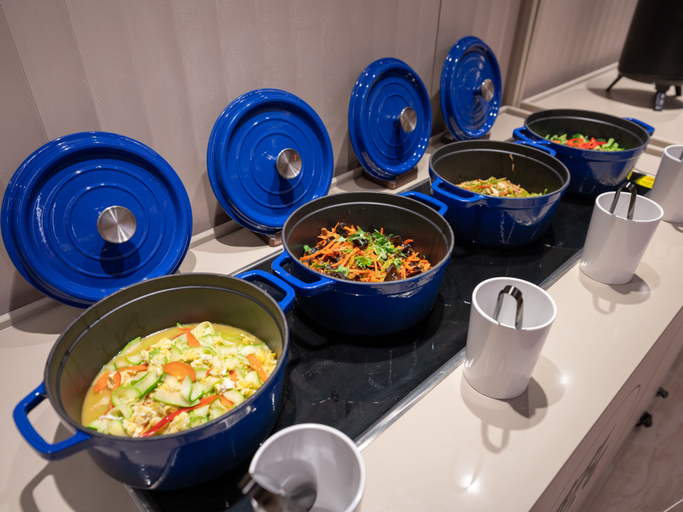 Food & Drinks 5, Hanting Hotel Heze Juancheng Bus Station, Heze