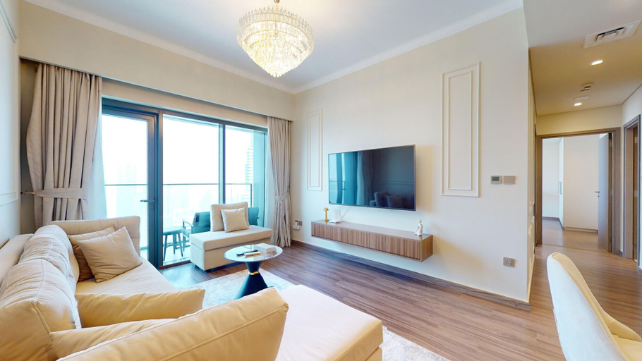 Room 4, Downtown - Burj Royale 4710, Dubai