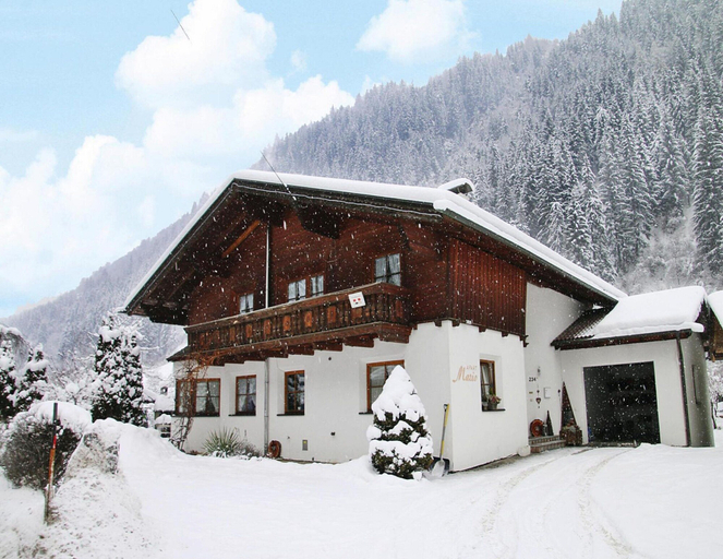 Exterior 4, Apartments Home Mario, See im Paznauntal, Landeck