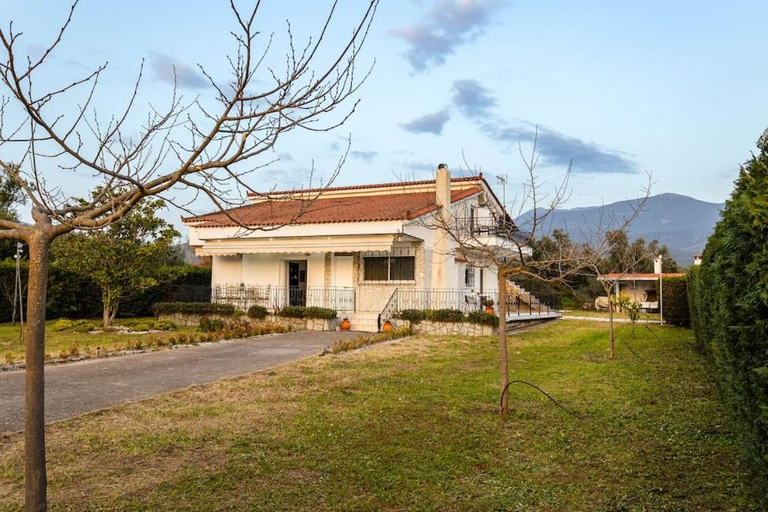 Others 2, Ariadne's Retreat, Peloponnese