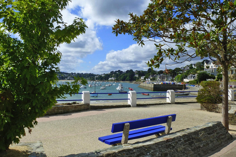 Exterior 5, Holiday Home Locquirec With Stunning Sea View, Finistère