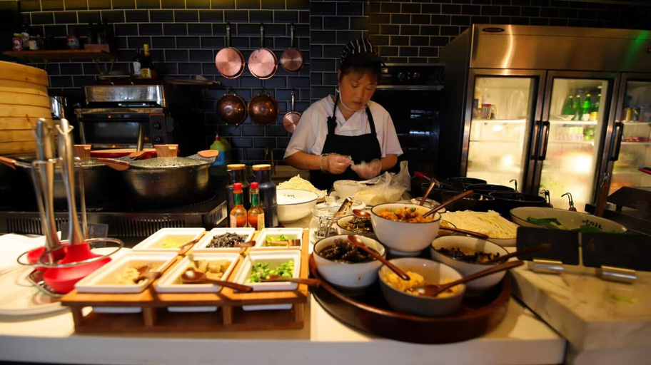 Food & Drinks 5, Huangshan Yeechoi Hotel, Huangshan