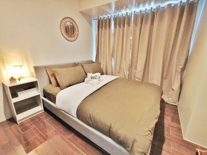 Bedroom 3, Air Residences-CBD view, Makati City