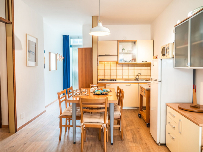 Private kitchen 5, Apartments Condominio Quercia, Venezia