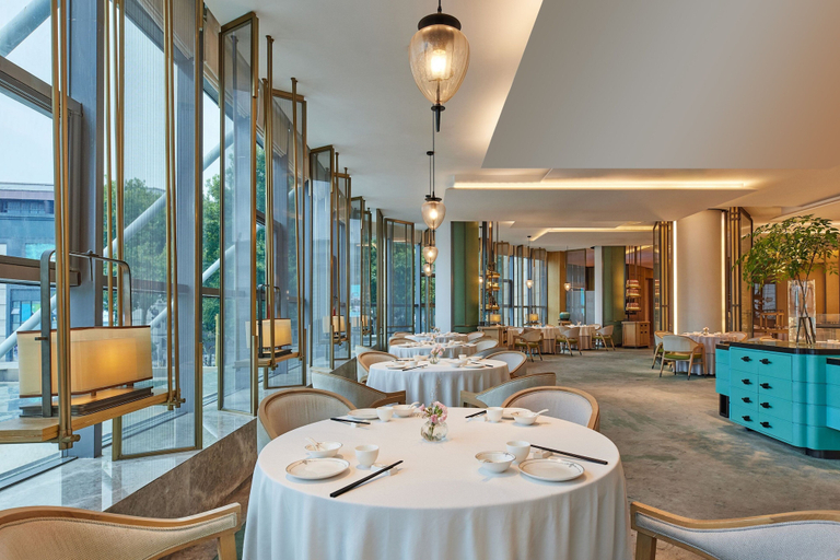 Food & Drinks 4, Courtyard Yangzhou, Yangzhou