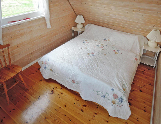Room 4, Holiday Home on Lake Ostrowo Near Baltic Sea, Kamień