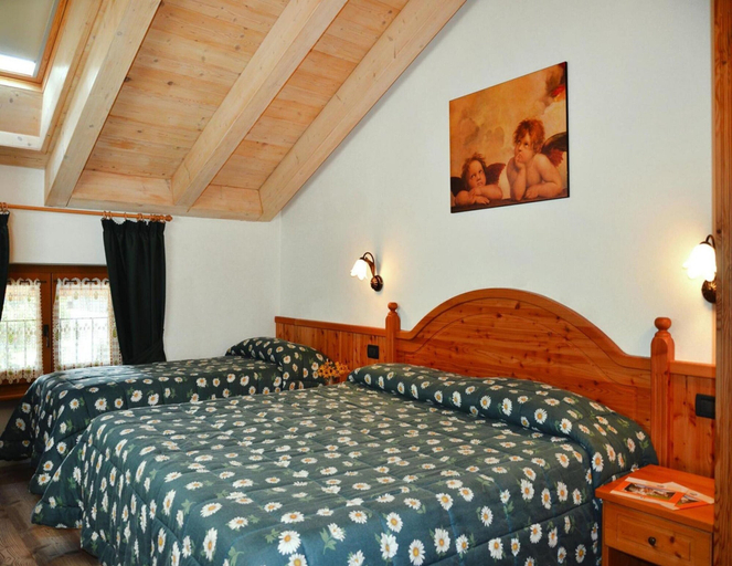 Others 4, Apartment in Pellizzano, Trento