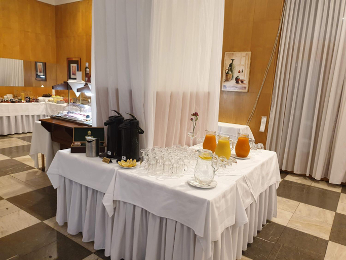 Food & Drinks 5, Polana Hotel, Zvolen