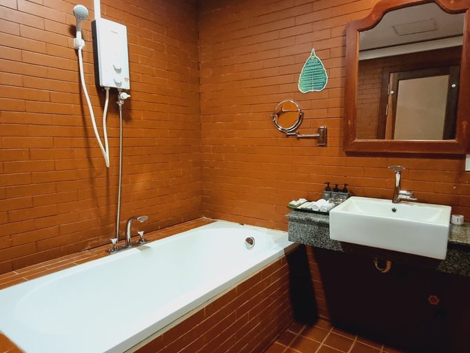 Bathroom 3, Maison Saiko Angkor Boutique, Siem Reap