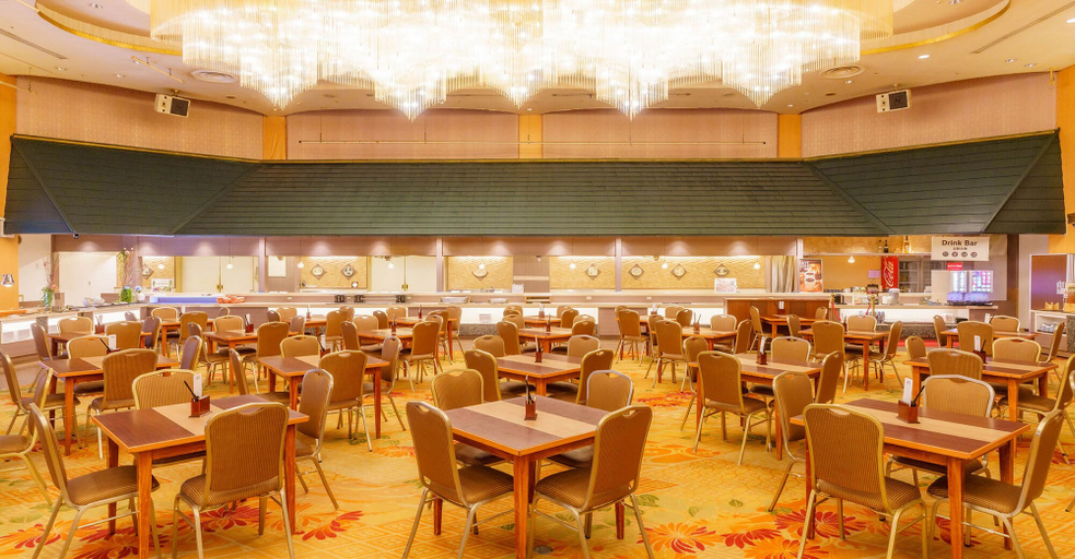 Food & Drinks 4, Mikazuki Sea-Park Hotel Katsuura, Katsuura