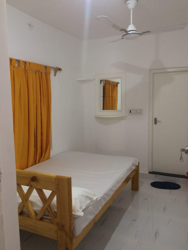 4, Oceana seaview 2Bedroom Homestay at Serenity Beach, Viluppuram