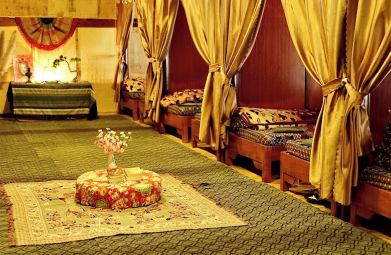 Bedroom 2, Long Co Tran Homestay, Đồng Văn
