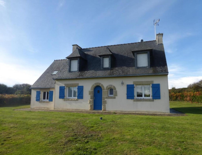 View from property 2, Charming Home in Carnac Near Sandy Beach, Morbihan